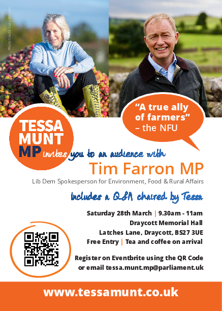 Tim Farron MP