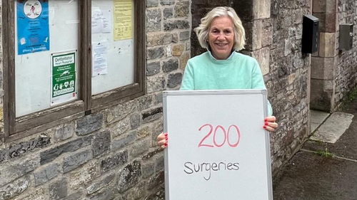 200 surgeries